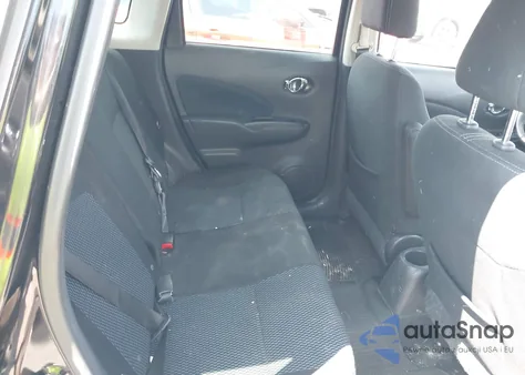 2015 Nissan Versa Note S (Sr)/S Plus/Sl/Sr/Sv from USA, damaged, VIN 3N1CE2CP0FL354652